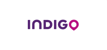 Customer Indigo Logo